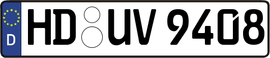 HD-UV9408
