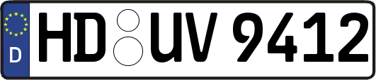 HD-UV9412