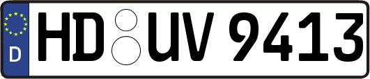 HD-UV9413