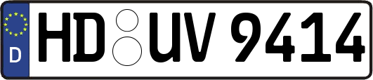 HD-UV9414