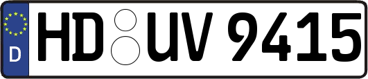 HD-UV9415