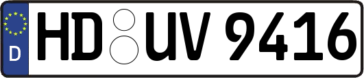 HD-UV9416