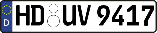 HD-UV9417