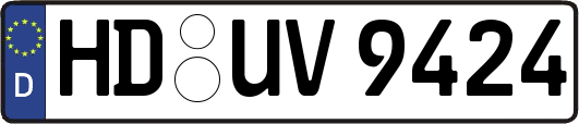 HD-UV9424