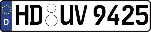 HD-UV9425