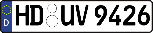 HD-UV9426