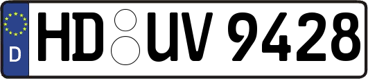 HD-UV9428