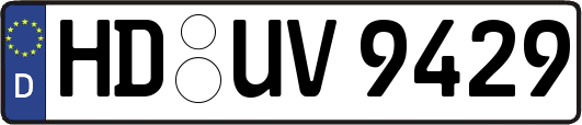 HD-UV9429