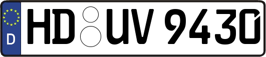HD-UV9430