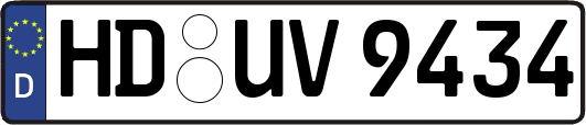 HD-UV9434