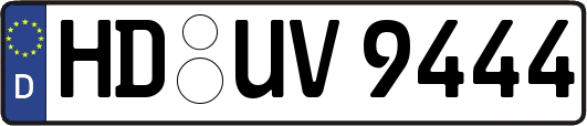 HD-UV9444