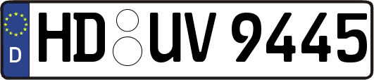 HD-UV9445