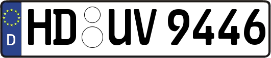 HD-UV9446