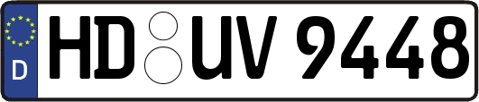 HD-UV9448