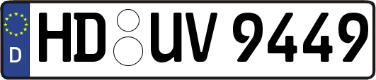 HD-UV9449
