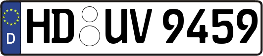 HD-UV9459
