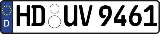 HD-UV9461