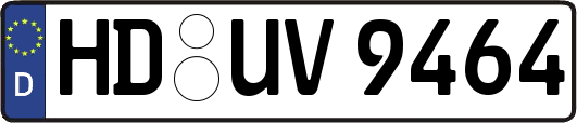 HD-UV9464