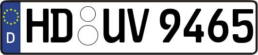 HD-UV9465