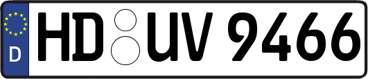 HD-UV9466