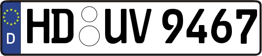 HD-UV9467