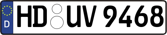 HD-UV9468