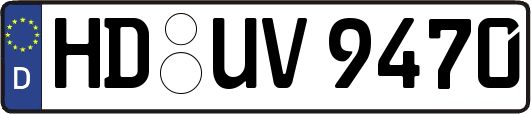 HD-UV9470