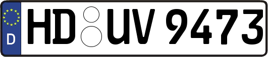 HD-UV9473