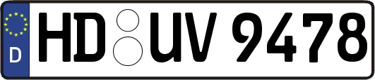 HD-UV9478