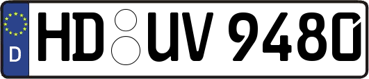 HD-UV9480