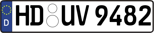 HD-UV9482
