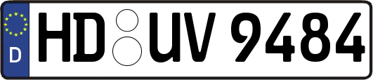 HD-UV9484