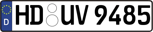 HD-UV9485