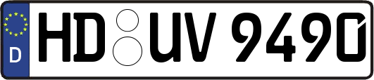 HD-UV9490