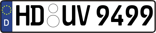 HD-UV9499