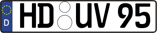 HD-UV95