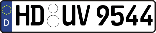 HD-UV9544
