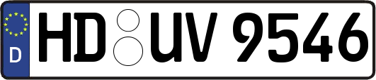 HD-UV9546