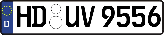 HD-UV9556