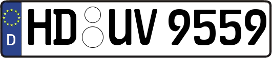 HD-UV9559