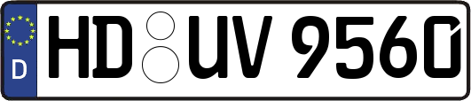 HD-UV9560