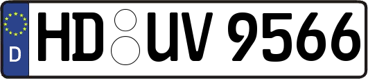 HD-UV9566
