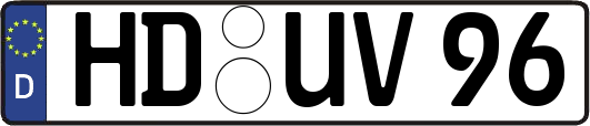 HD-UV96