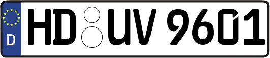 HD-UV9601