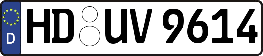HD-UV9614