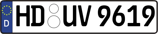 HD-UV9619