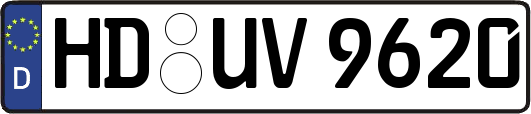 HD-UV9620