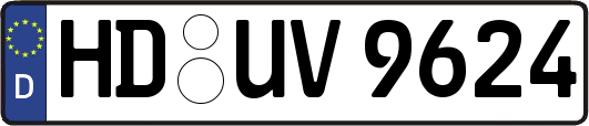 HD-UV9624