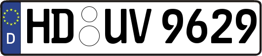 HD-UV9629