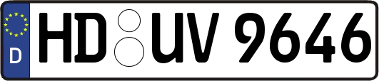 HD-UV9646